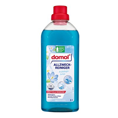 Domol Domol Çok Amaçlı Yüzey Temizleyici Bahar Esintisi 1000 ml