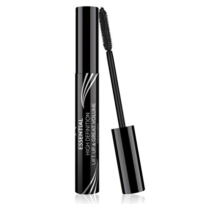 Golden Rose Golden Rose Maskara Essential Hacim Etkili Siyah Maskara 1 Adet
