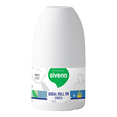 Siveno Siveno Roll-On Erkek 50ml