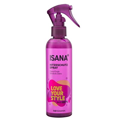 Isana Isana Saç Koruyucu Sprey 200 ml