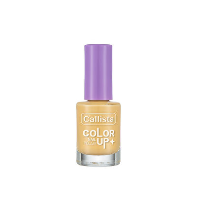 Callista Callista Color Up Nail Polish Oje 134 Banana Smoothie Nude