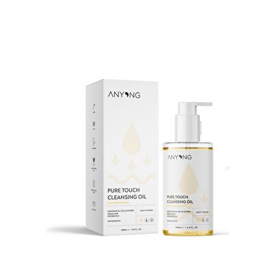 Anyong Anyong Temizleme Yağı Pure Touch 200 ml