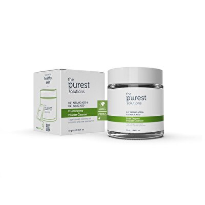 The Purest Solutions The Purest Solutions Enzim Toz Yüz Temizleyici Azelaic Asit 55 gr