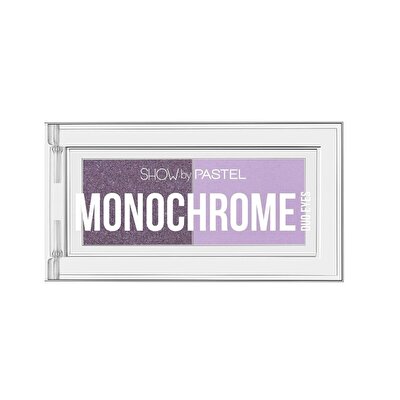 Show By Pastel Show By Pastel Monochrome Eyeshadow Let's Party No:24