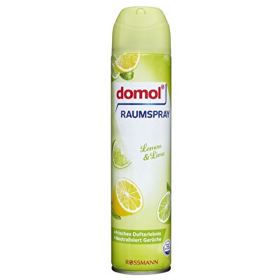 Domol Domol Koku Spreyi Limon&Lime 300 ml