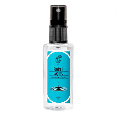 Rebul Rebul Kolonya Aqua 50 ml