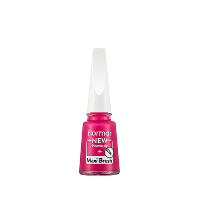 Flormar Flormar Oje 058 Bright Rose New