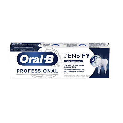Oral-B Oral-B Diş Macunu Pro Densify Günlük Koruma