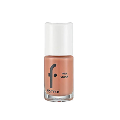 Flormar Flormar Oje Full Color FCNE-45 Peach Sparkler