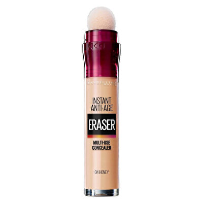 Maybelline Maybelline Kapatıcı Instant Anti-Age Eraser Concealer 04 Honey 6.8 ml