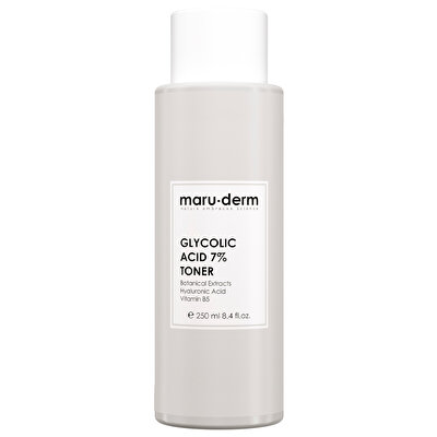 Maruderm Maruderm Tonik %7 Glycolic Acid 250 ml