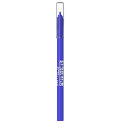 Maybelline Maybelline Tattoo Liner Jel Göz Kalemi Galatic Cobalt