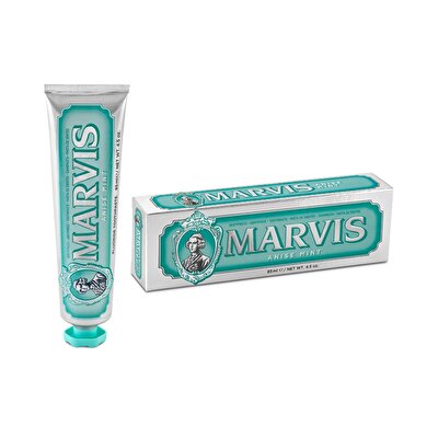 Marvis Marvis Diş Macunu Anise Mint 85 ml