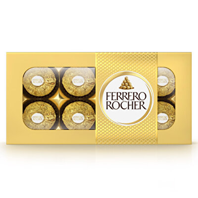 Ferrero Ferrero Rocher T8 102 gr