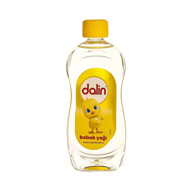 Dalin Dalin Klasik Bebek Yağı 200 ml
