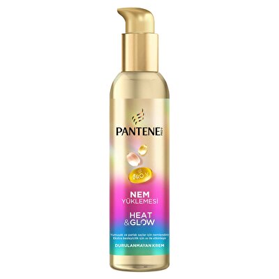 Pantene Pantene Isıyla Aktifleşen Nem Takviyesi Saç Kremi 135 ml