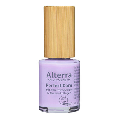 Alterra Alterra Bakım Ojesi Perfect Care Ametist 10.5 ml