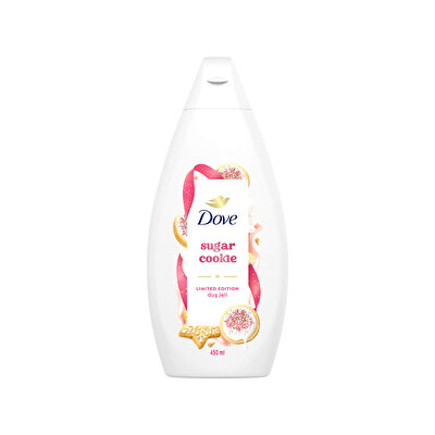 Dove Dove Duş Jeli Sugar Cookie 450 ml
