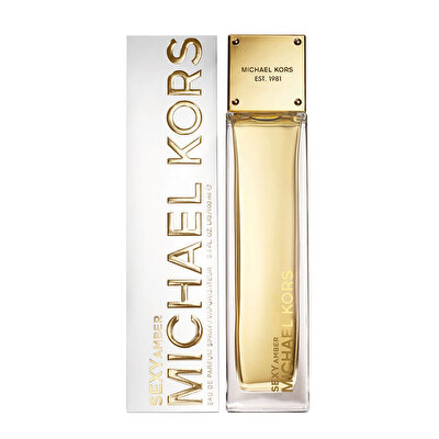 Michael Kors Michael Kors Sexy Amber Edp Kadın Parfümü 100ml