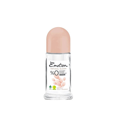 Emotion Emotion Roll On Natural Bloom 50 ml