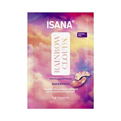 Isana Isana Rainbow Clouds Göz Altı Pedi 1 Adet