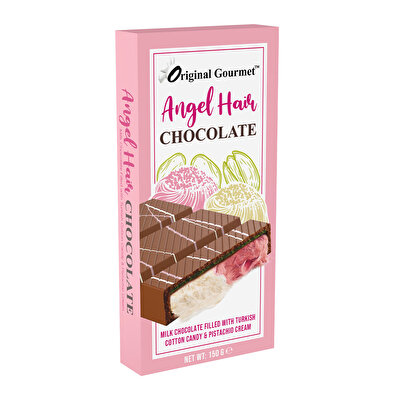 Original Gourmet Original Gourmet Chocolate Angel Hair 150 gr