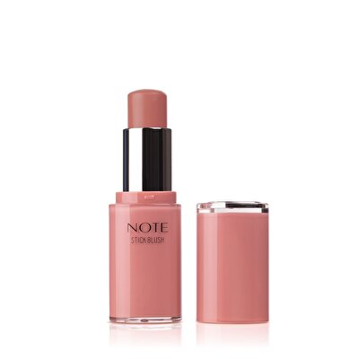 Note Note Stick Blush Nemlendirici Yumuşak Stick Allık 20 Rosy