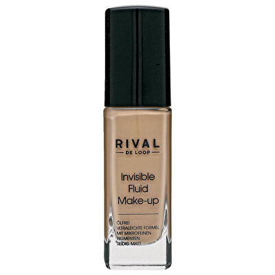 Rival de Loop Rival de Loop Fondöten Invisible No:03 Brown Porcelain 30 ml