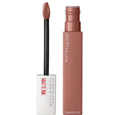 Maybelline Maybelline Likit Mat Ruj No:65 Seductress SuperStay Matte Ink Liquid Lipstick 1 Adet