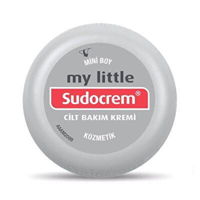 Sudocrem Sudocrem Cilt Bakım Kremi My Little 22 gr
