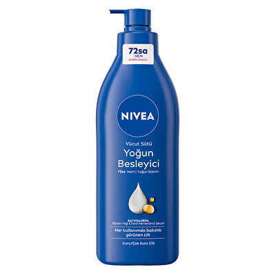 Nivea Nivea Vücut Sütü 400 ml