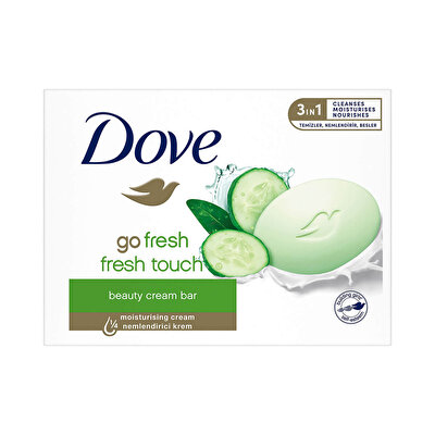 Dove Dove Beauty Cream Bar Sabun Go Fresh Fresh Touch Krem 90 g
