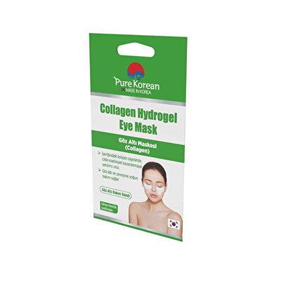 Pure Korean Pure Korean Kolajen Göz Altı Maskesi