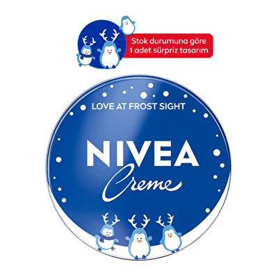 Nivea Nivea Yoğun Nemlendirici Bakım Kremi Limited Edition 150 ml