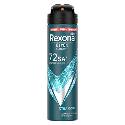 Rexona Men Rexona Men Sprey Deodorant 72h Xtra Cool 150 ml