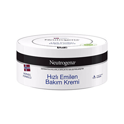 Neutrogena Neutrogena Bakım Kremi Hızlı Emilen 200 ml