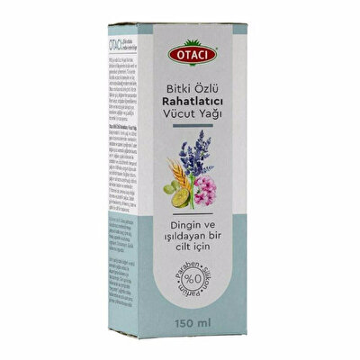 Otacı Otacı Masaj Yağı Rahatlatıcı 150 ml