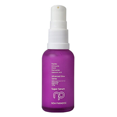 New Paradise New Paradise Yoğun Nem Bombası Botoks Etkili Süper Serum 30 ml
