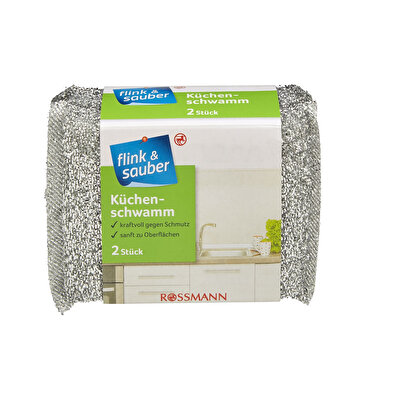 Flink & Sauber Flink & Sauber Mutfak Süngeri 1 adet