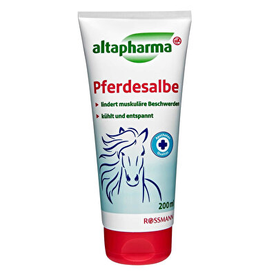 Altapharma Altapharma At Kestanesi Balsamı 200 ml