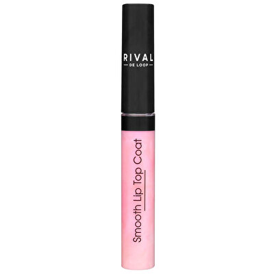 Rival de Loop Rival de Loop Dudak Bazı Smooth Lip Top Coat