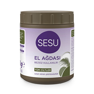 Sesu Sesu El Ağdası Tüm Ciltler 250 gr