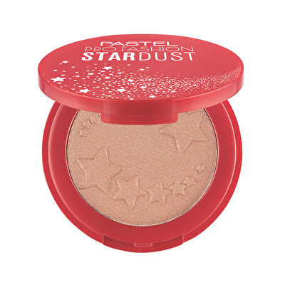Pastel Pastel Aydınlatıcı Pro Fashion Stardust Highlighter No: 321 8 gr