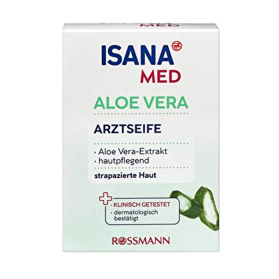 Isana Med Isana MED Katı Sabun Aloe Vera 100 gr