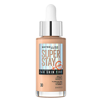 Maybelline Maybelline Super Stay Glow Tint Serum Fondöten No: 30
