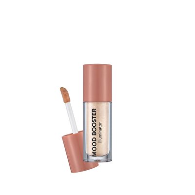 Flormar Flormar Mood Booster Likit Aydınlatıcı 02 Sun Goddess