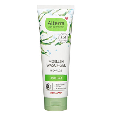 Alterra Alterra Bioalg Yıkama Jeli Misel 125 ml