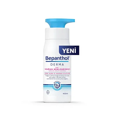 Bepanthol Bepanthol Derma Vücut Losyonu Regenerating 400 ml