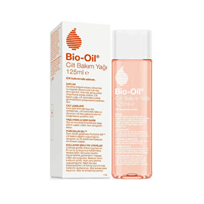 Bio Oil Bio Oil Cilt Bakım Yağı 125 ml