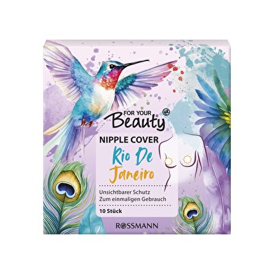 For Your Beauty For Your Beauty Göğüs Ucu Kapatıcı Tek Kullanım